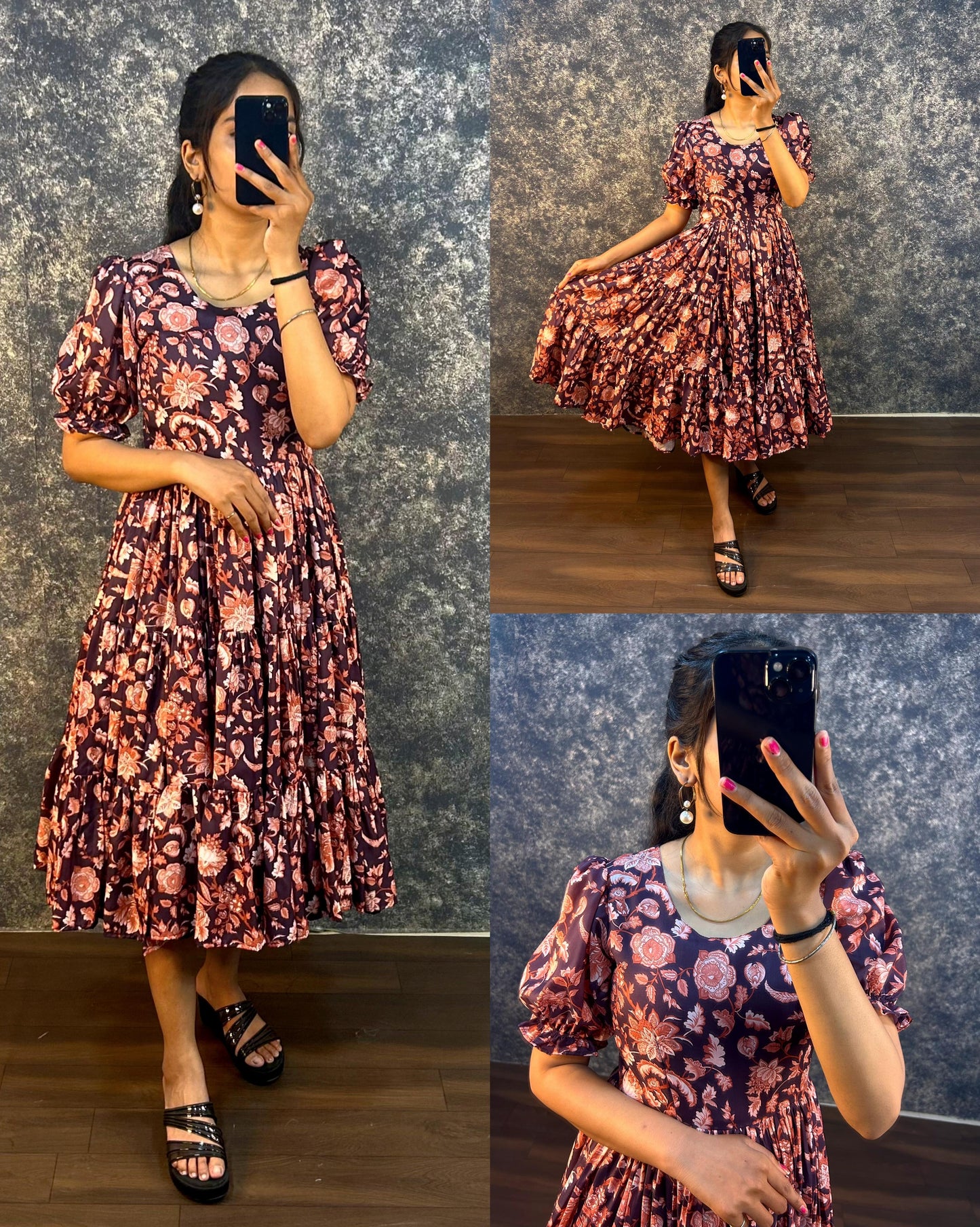 Tulasi Maxi Gown