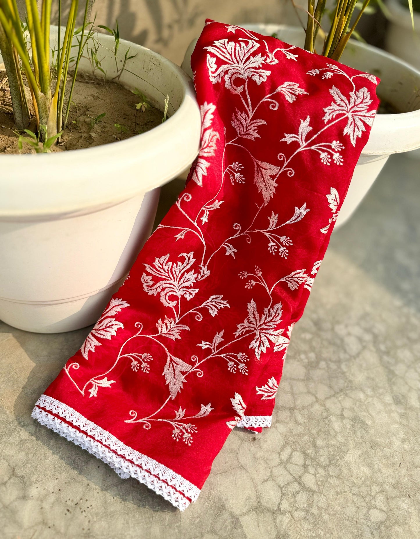 Banarasi kora organza sarees