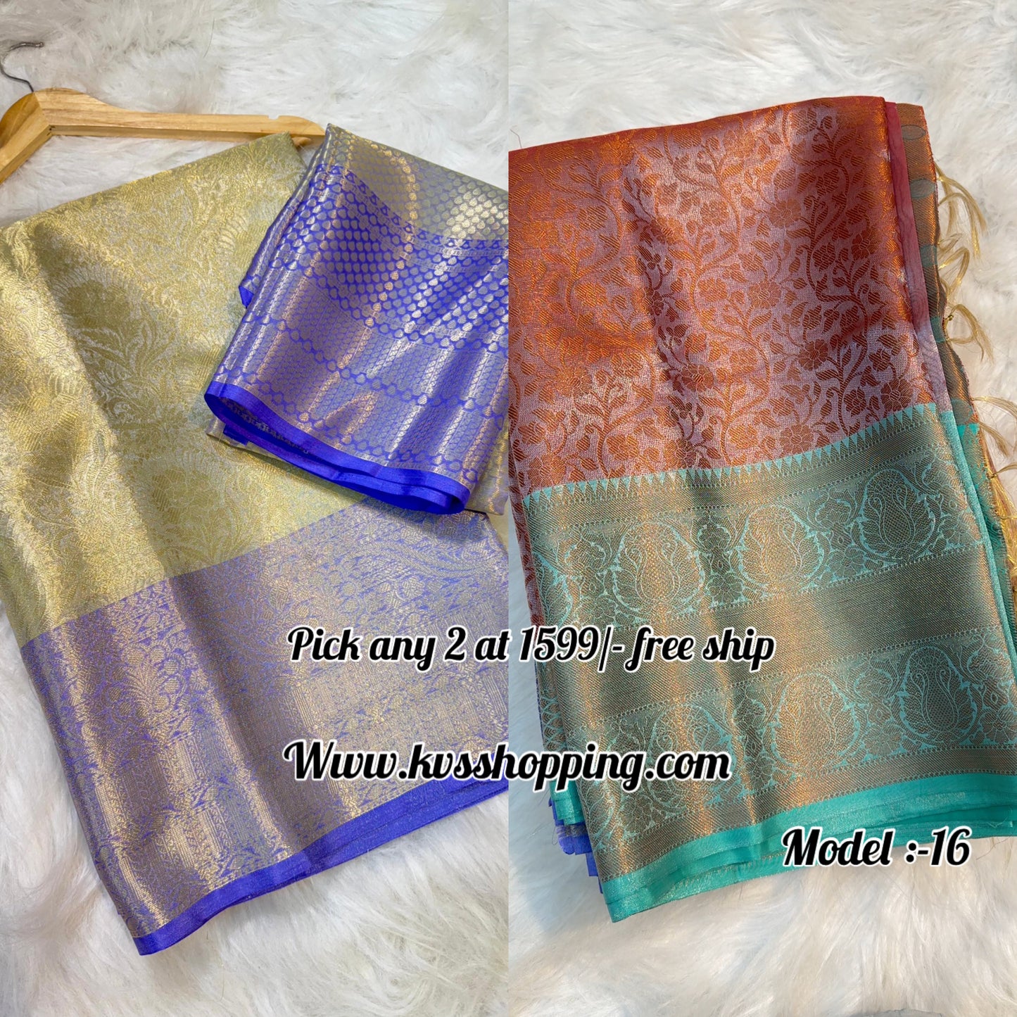 Sunday Offer Banarasi