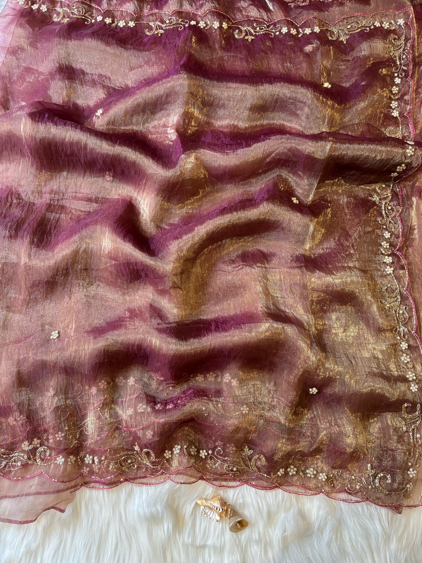 Luxe Saree
