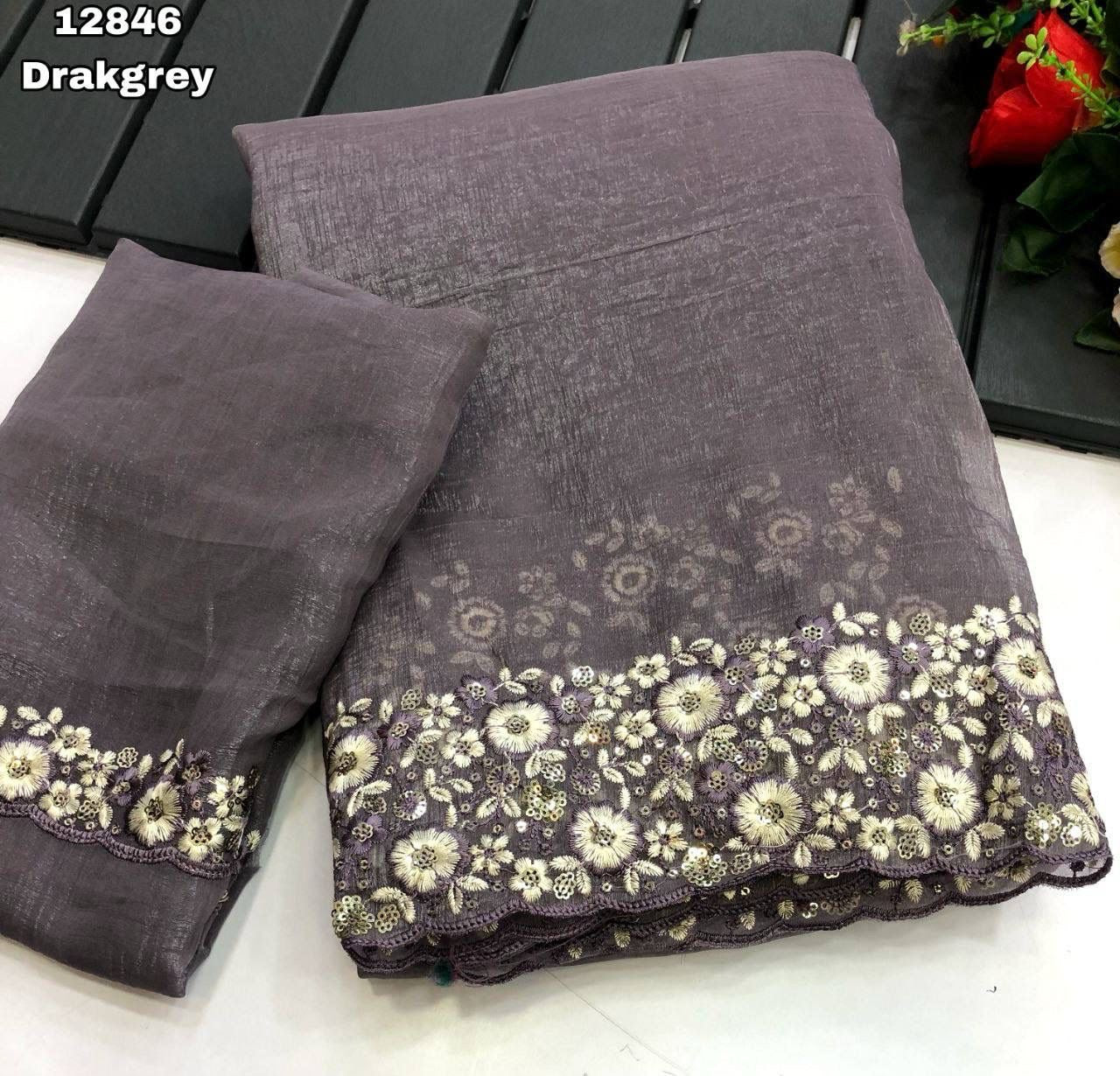Party Wear Budget Sarees