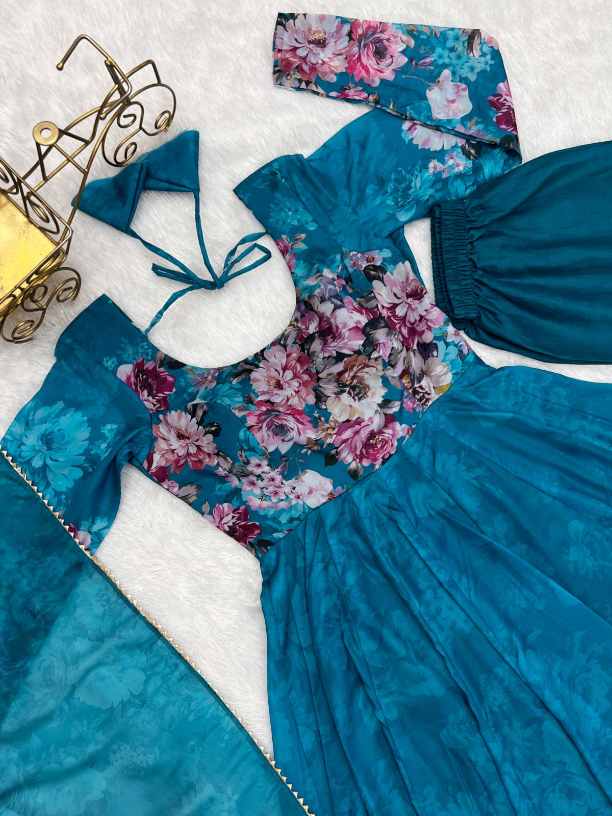 Anarkali Gowns  New Concept