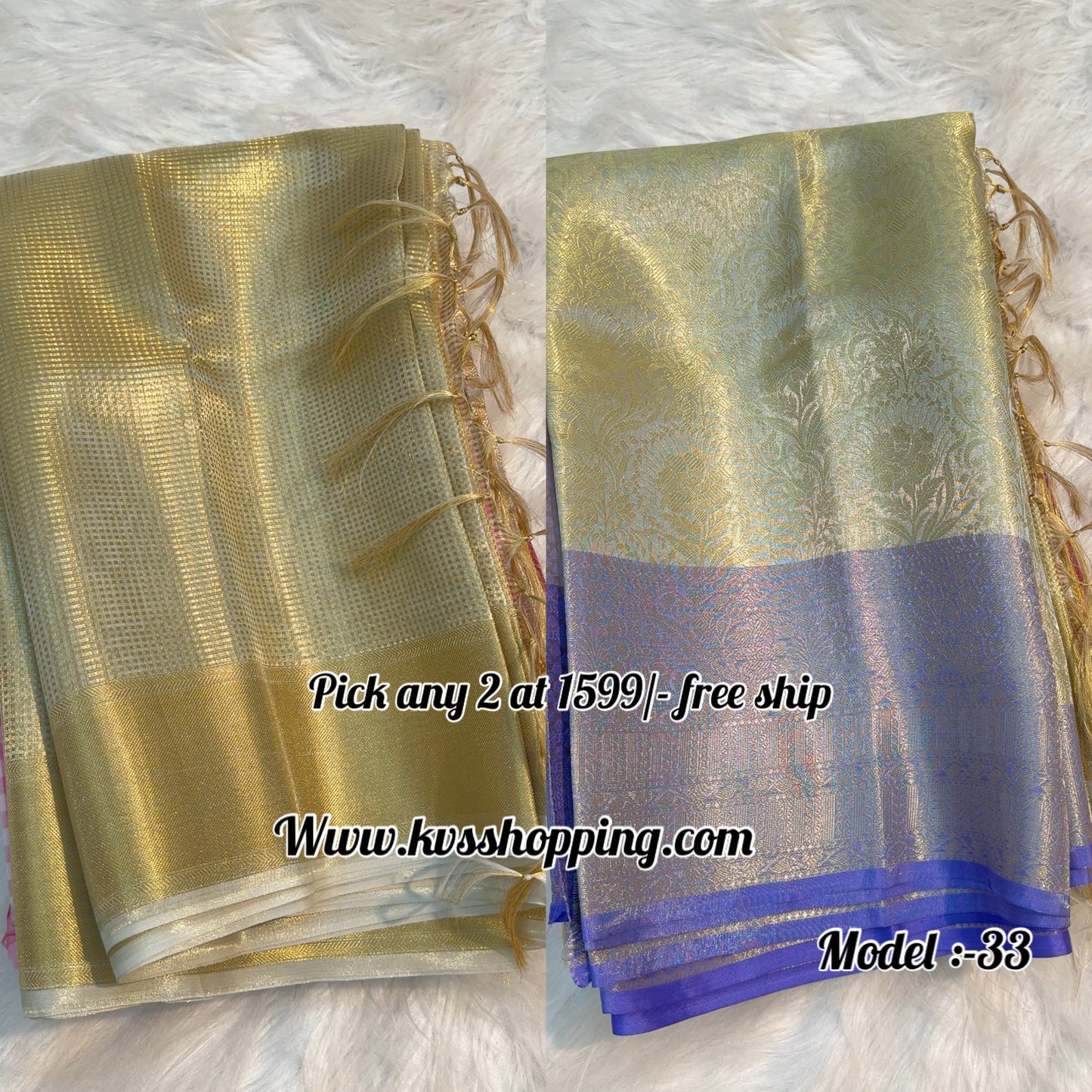 Sunday Offer Banarasi