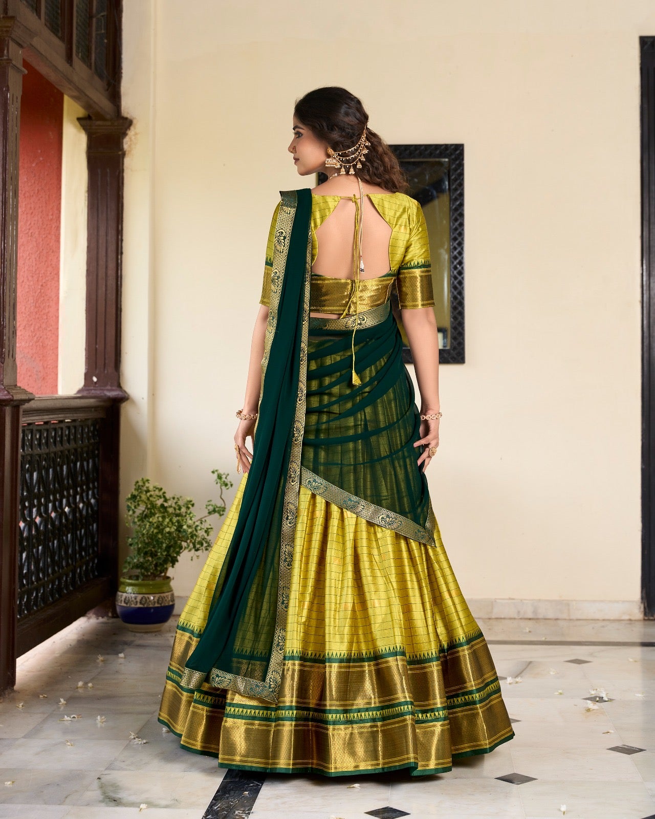 AKSHARA Traditional lehenga sets