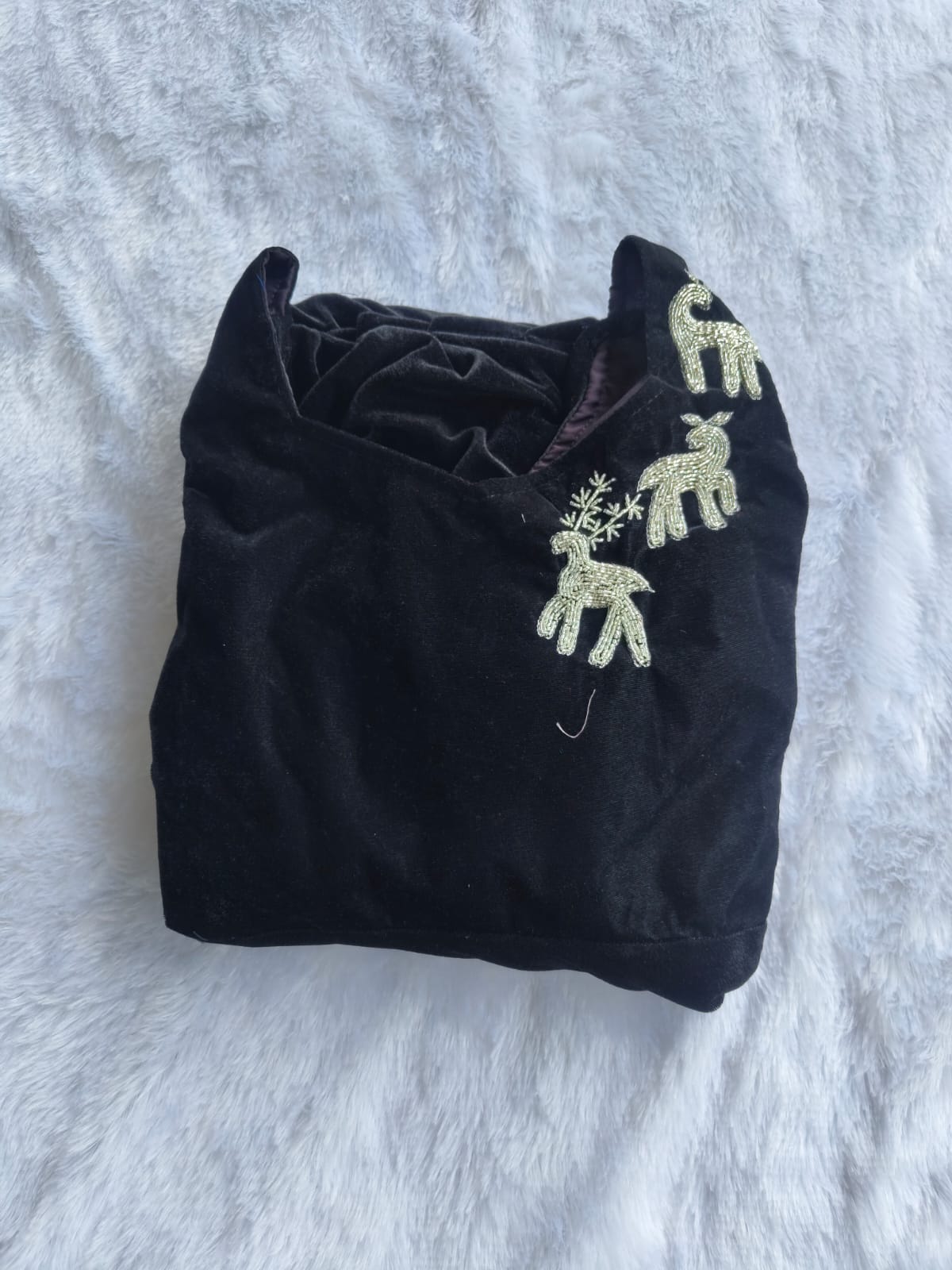 Budget Velvet Gowns