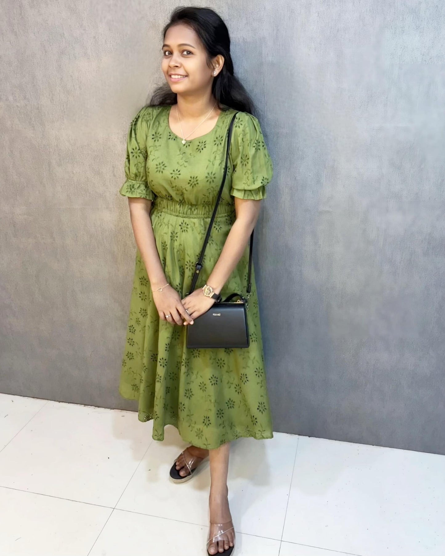 Sai Pallavi Mam Inspired Gown