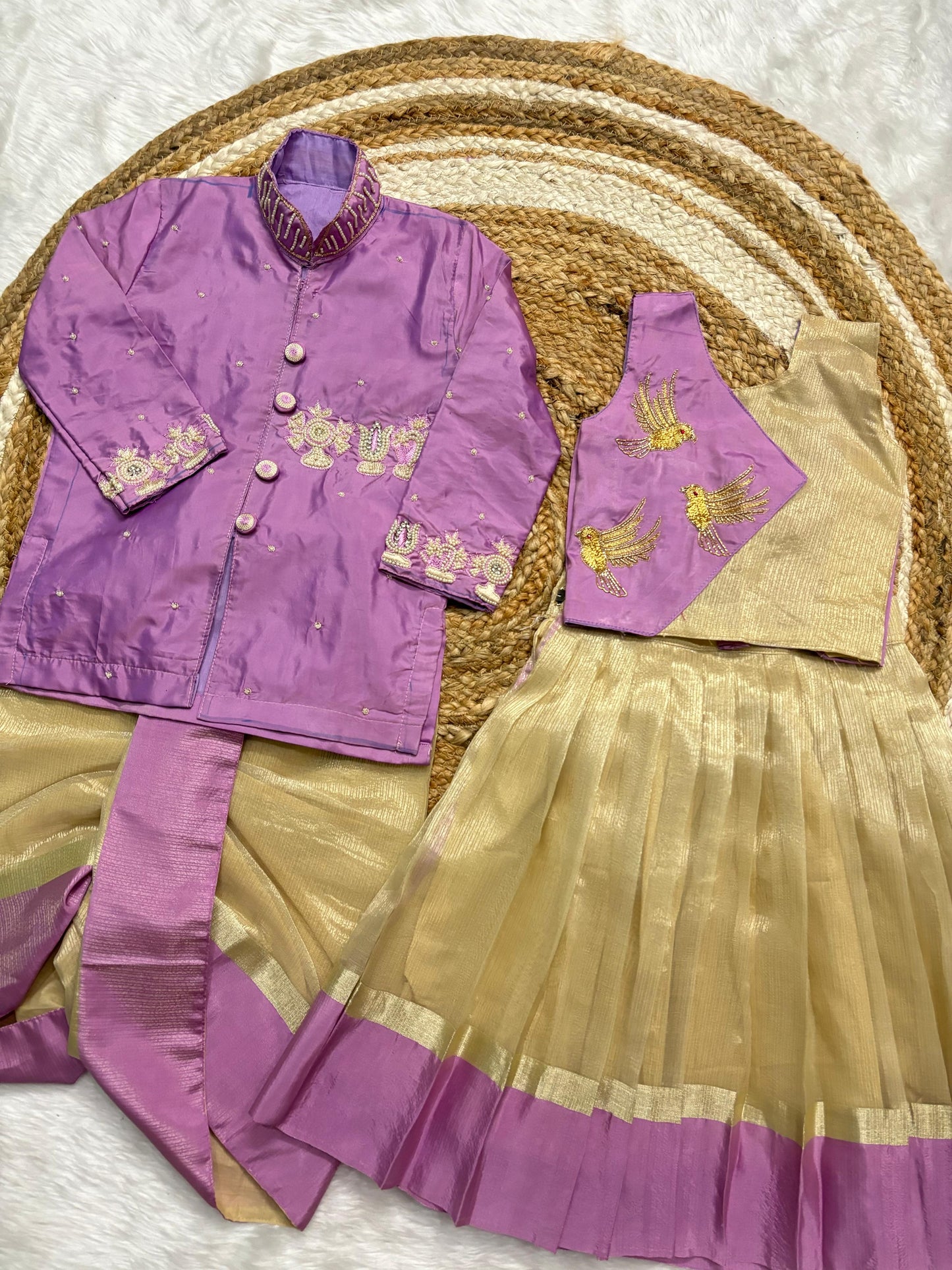 Kids Festival Sets /kurtas