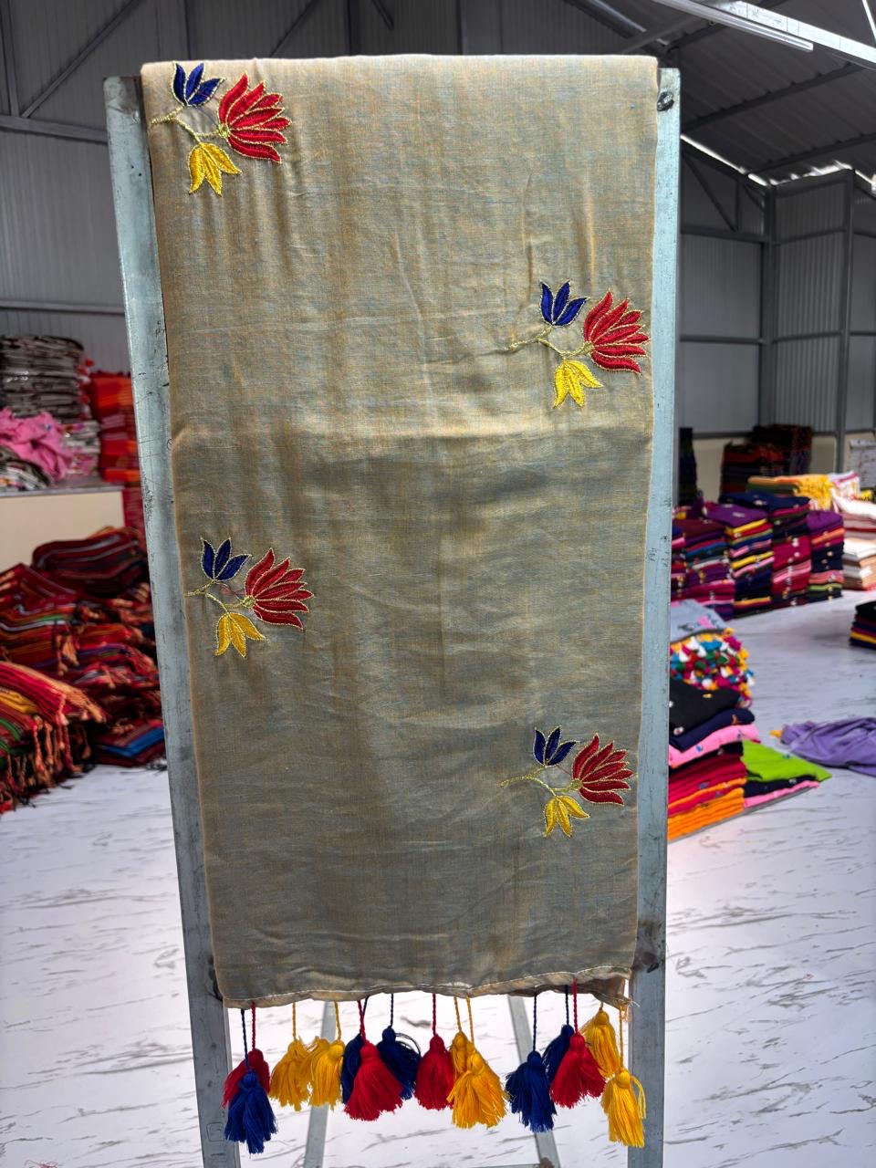 Mul Mul cotton sarees