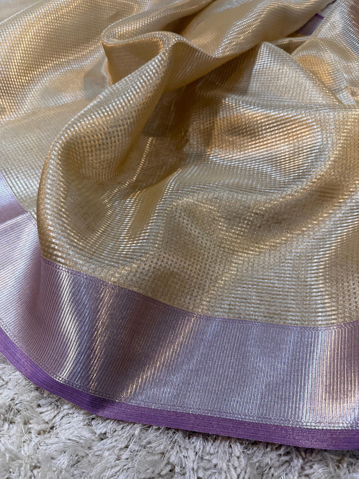 Banarasi Soft Tissue Sarees