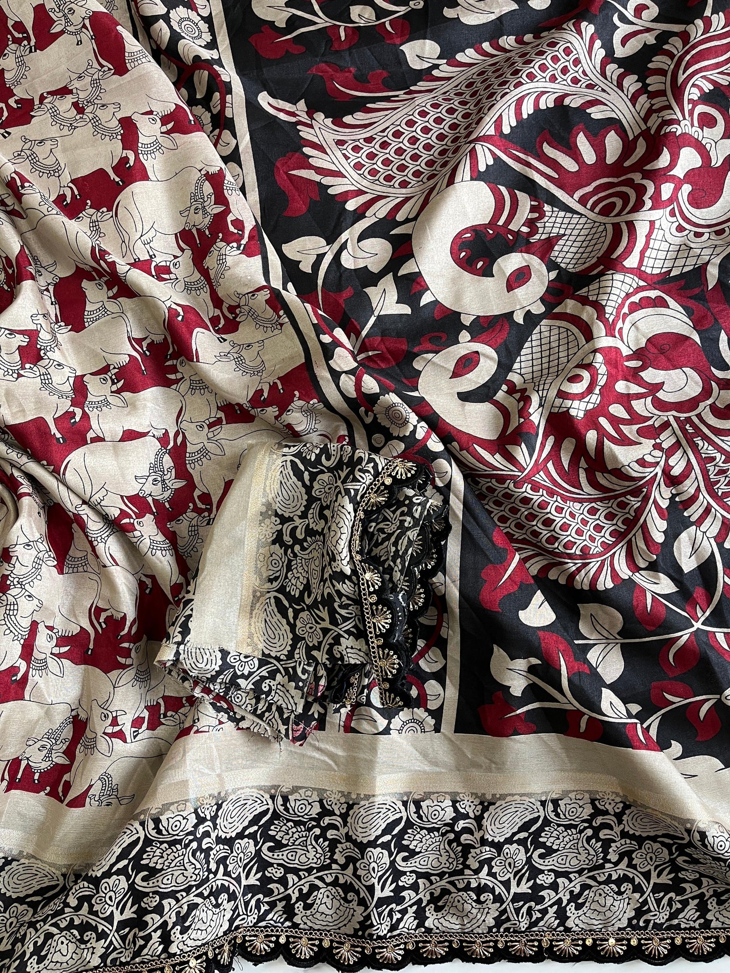 Mul mul Cotton sarees