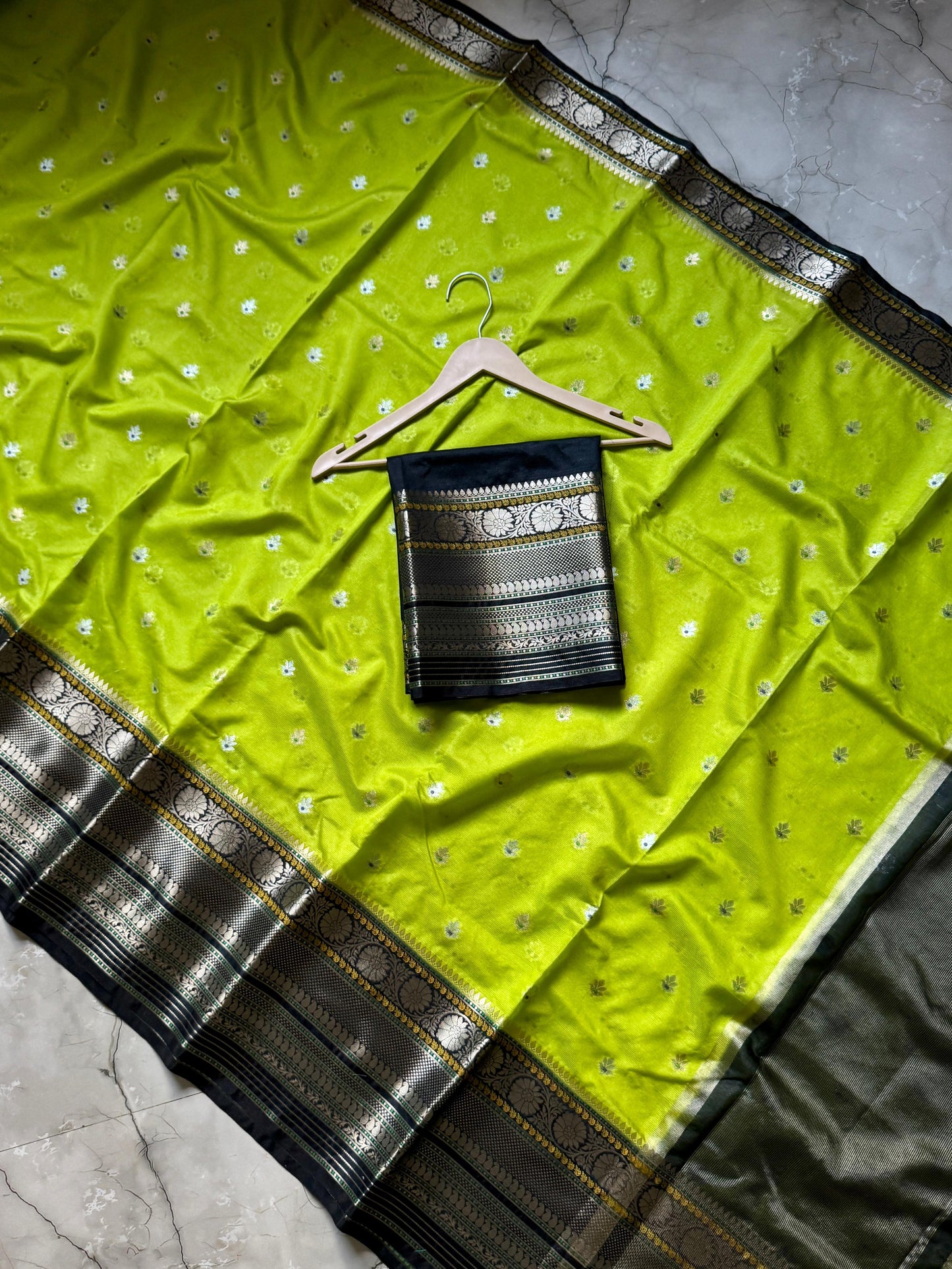 Banarasi budget Georgette Sarees