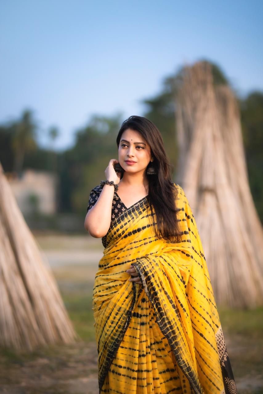Pure Chanderi Cotton