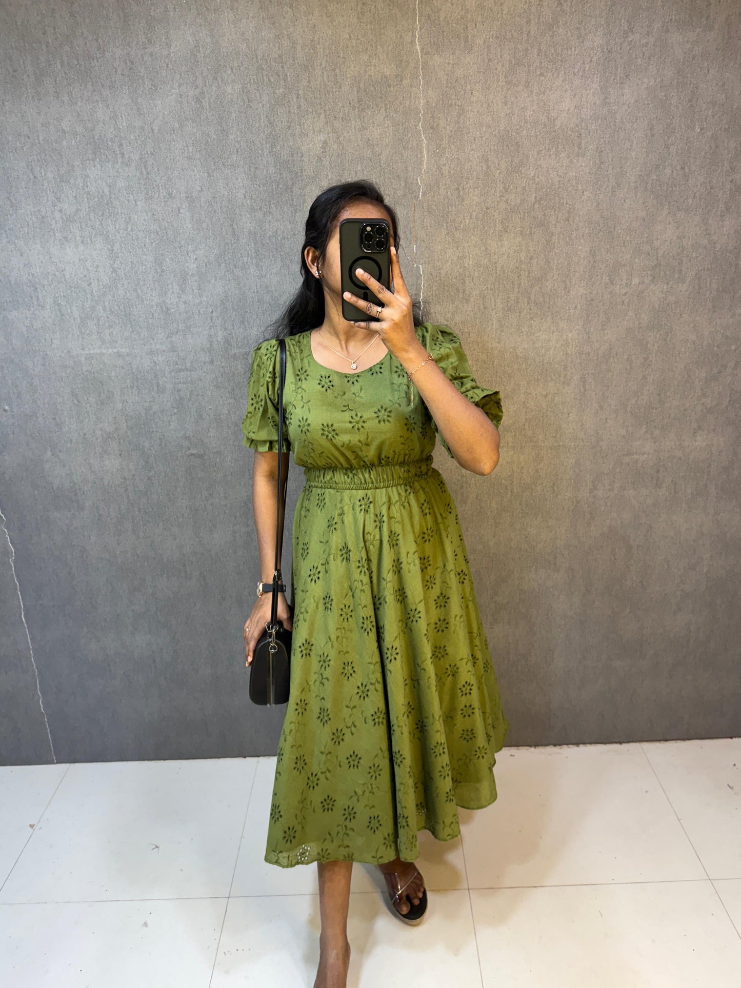 Sai Pallavi Mam Inspired Gown