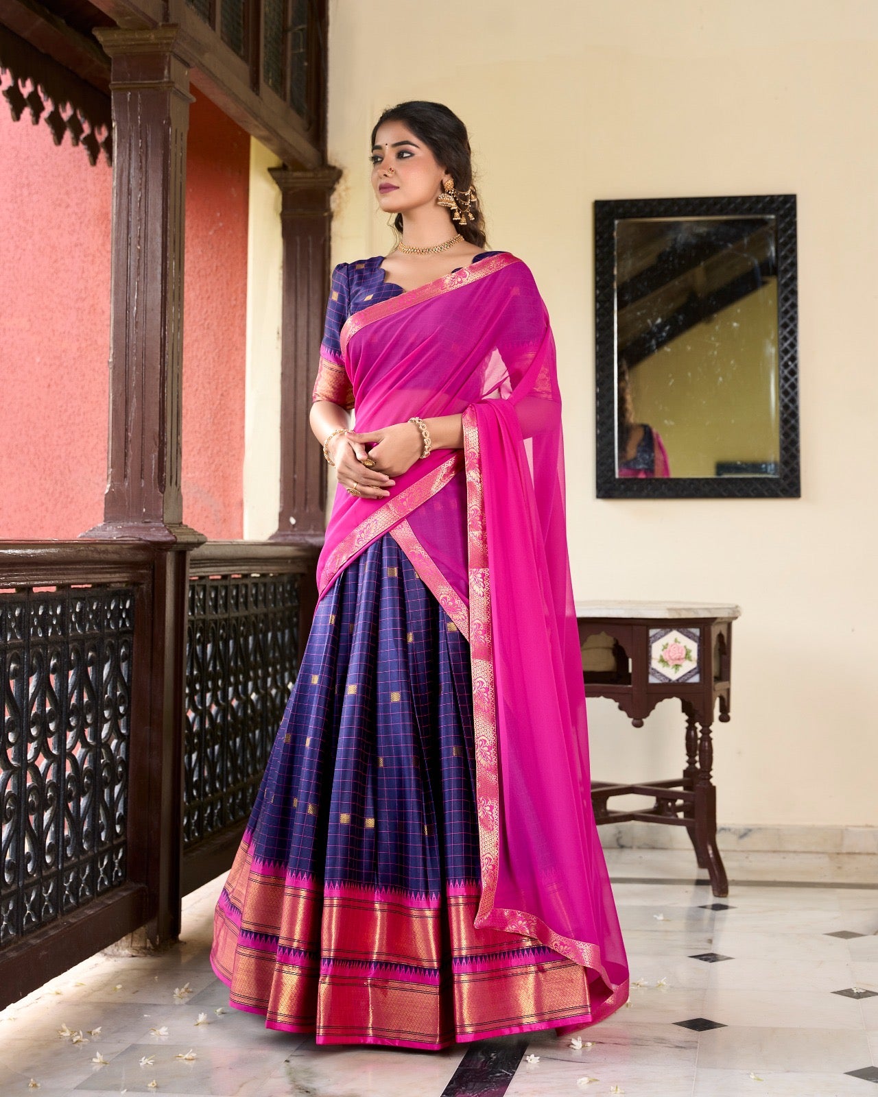 AKSHARA Traditional lehenga sets