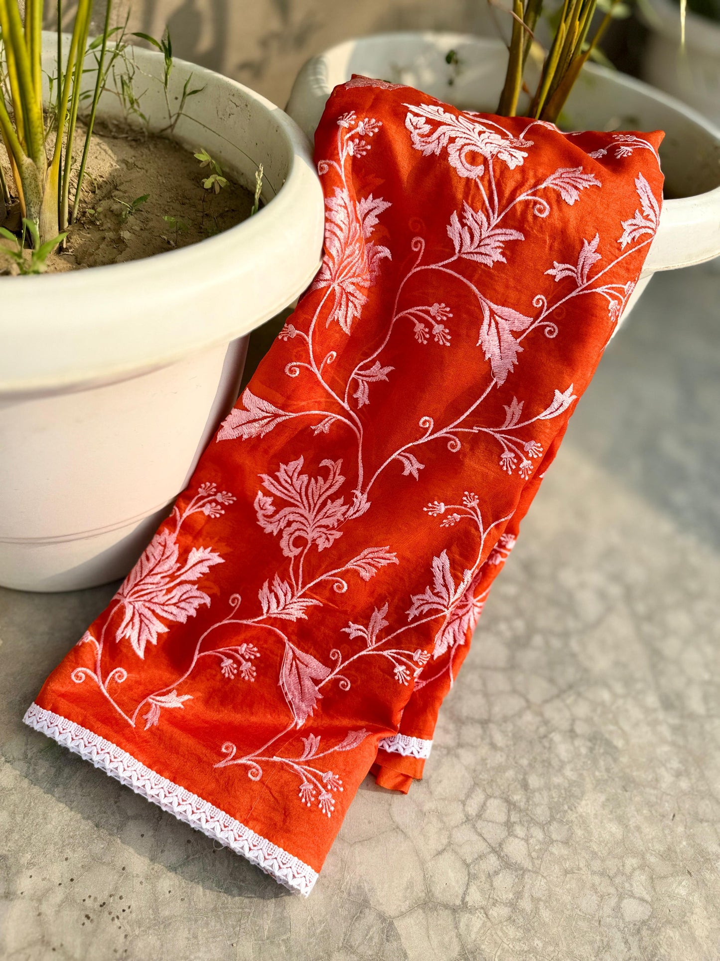 Banarasi kora organza sarees