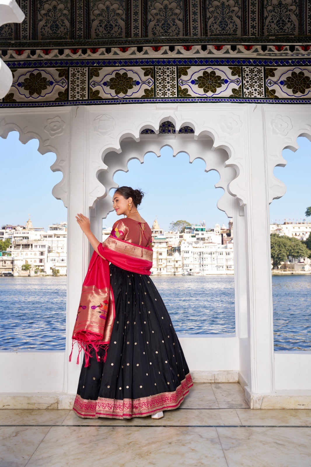 Paithani Luxe Lehenga Sets