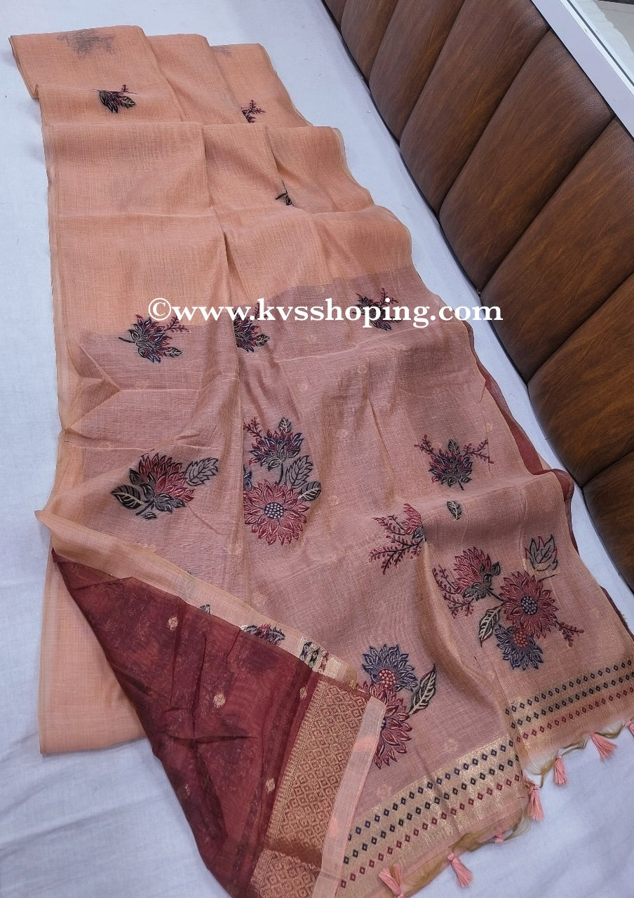 Premium Soft Muga Classic Cotton Sarees (Celebrate inspired)