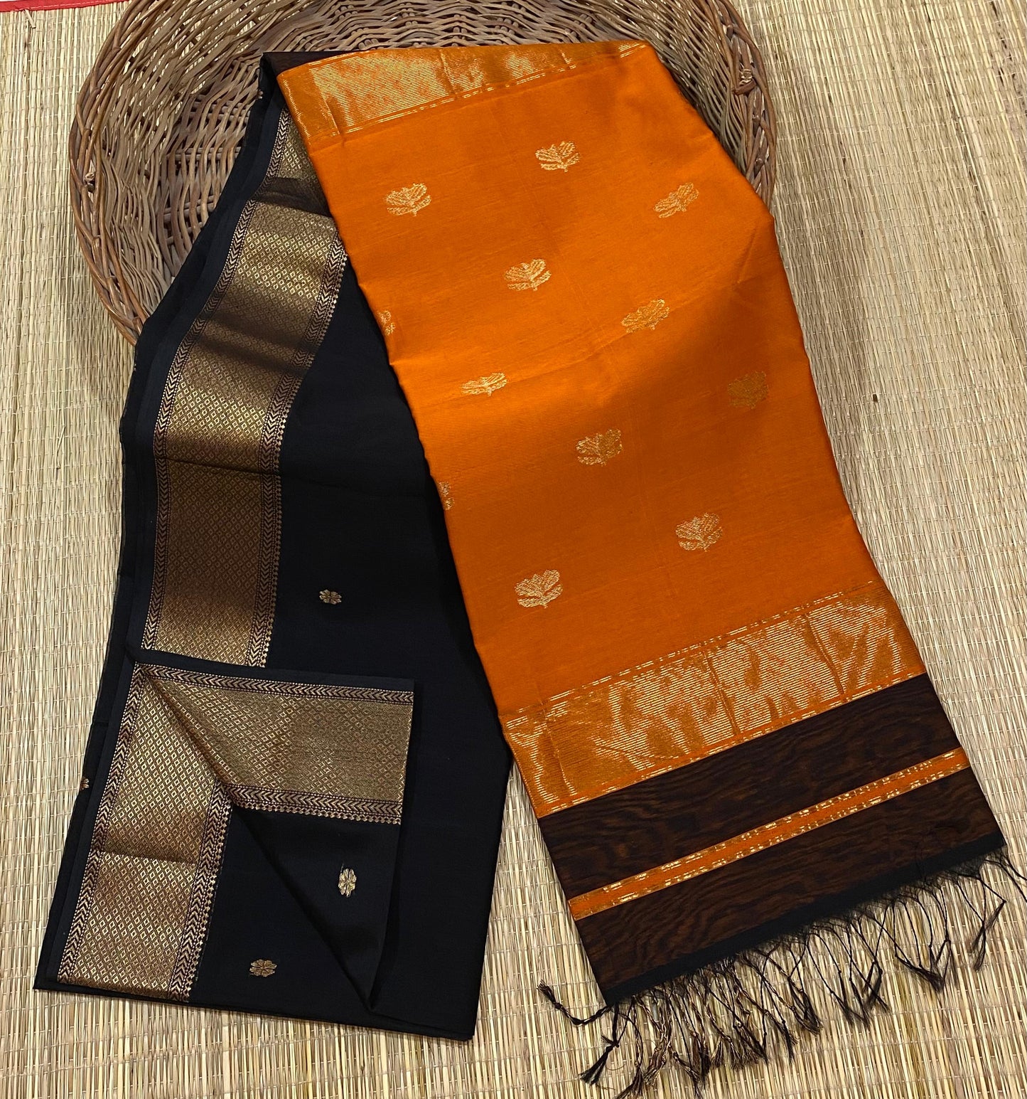 Pure Maheswari’ Handloom Classical Sarees