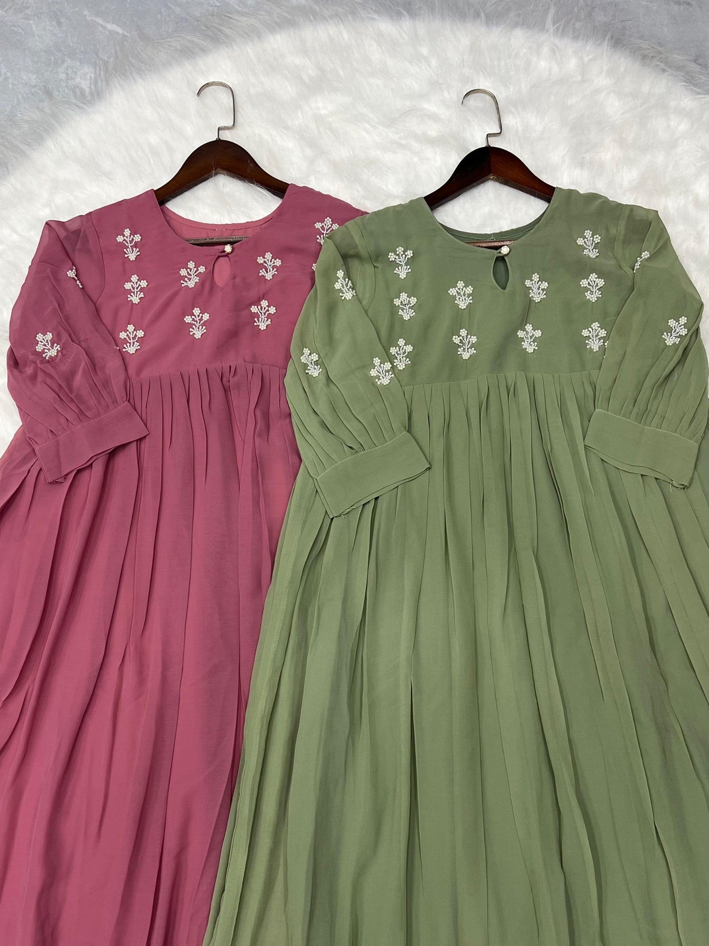 Maggak work gowns