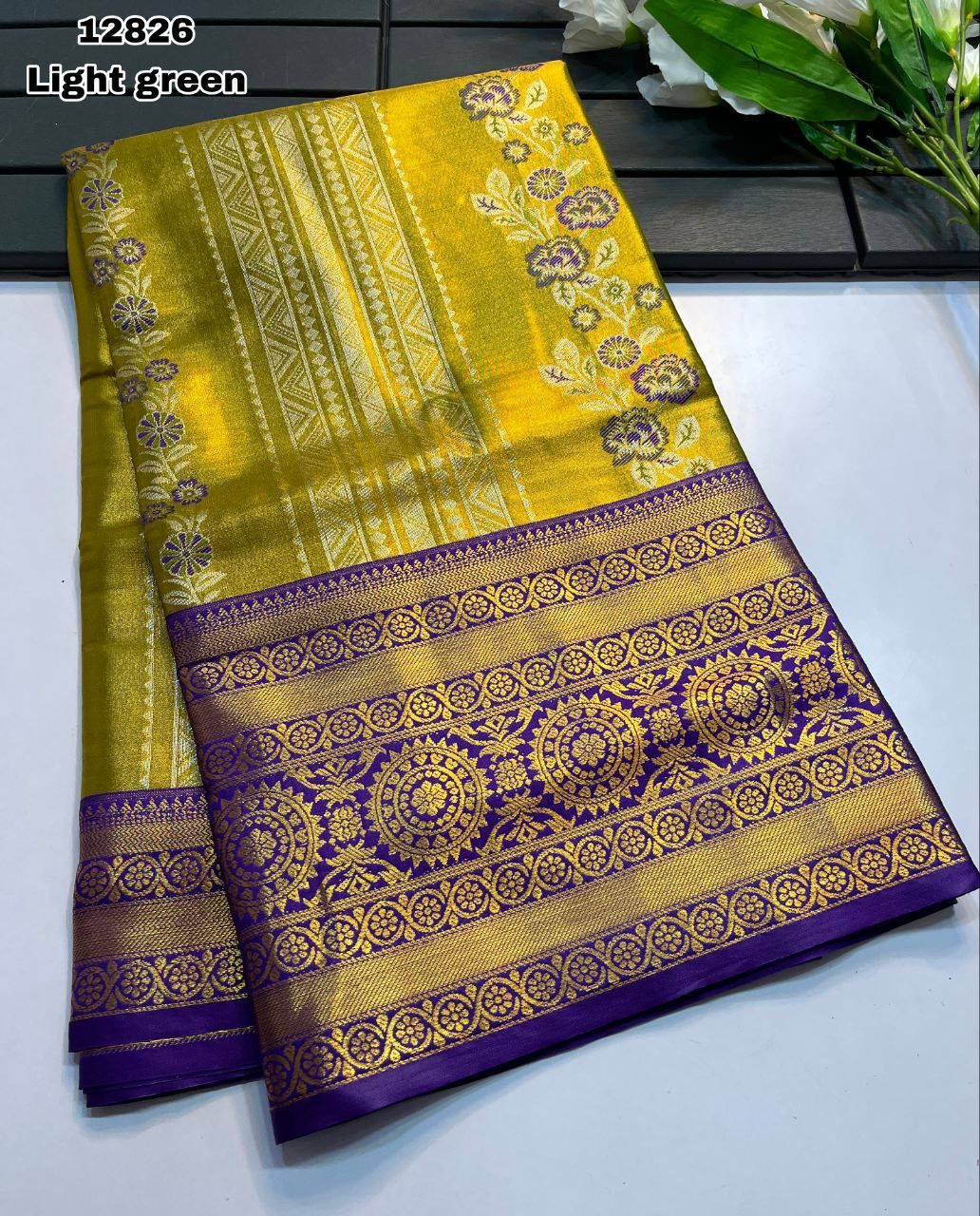 Dharamavaram Kanchipuram pattu classic sarees