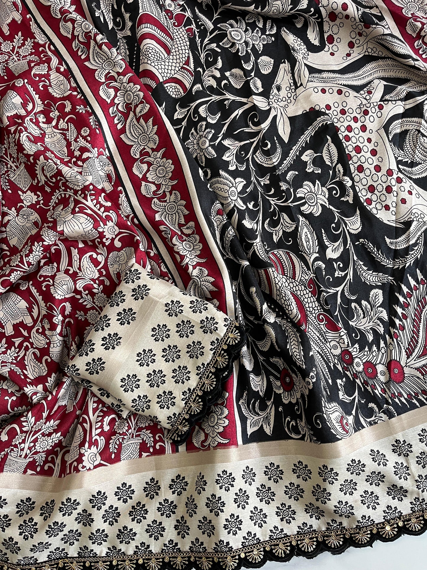 Mul mul Cotton sarees