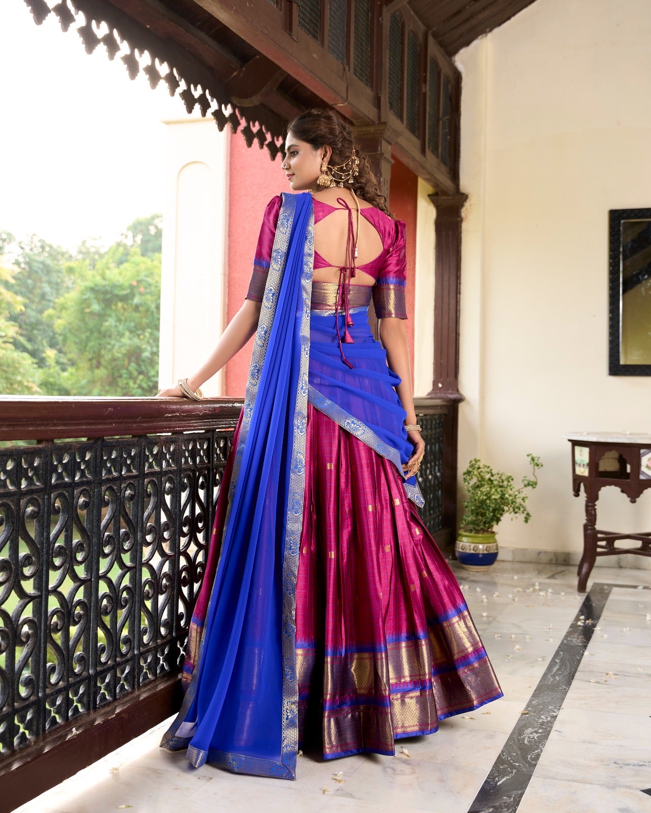 AKSHARA Traditional lehenga sets
