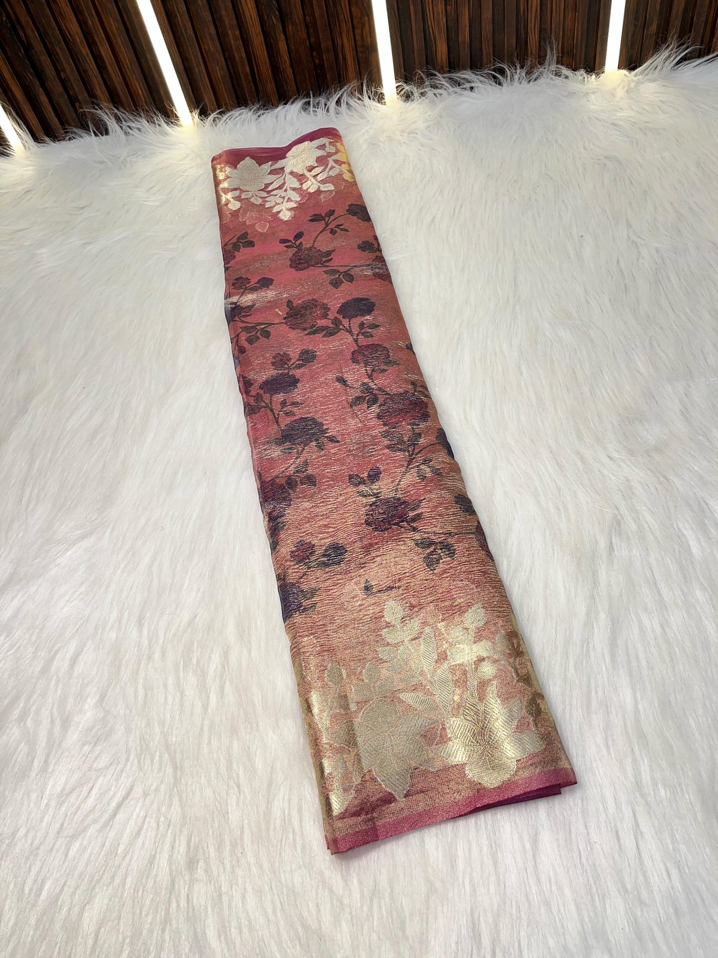 Banarasi’s Unique style