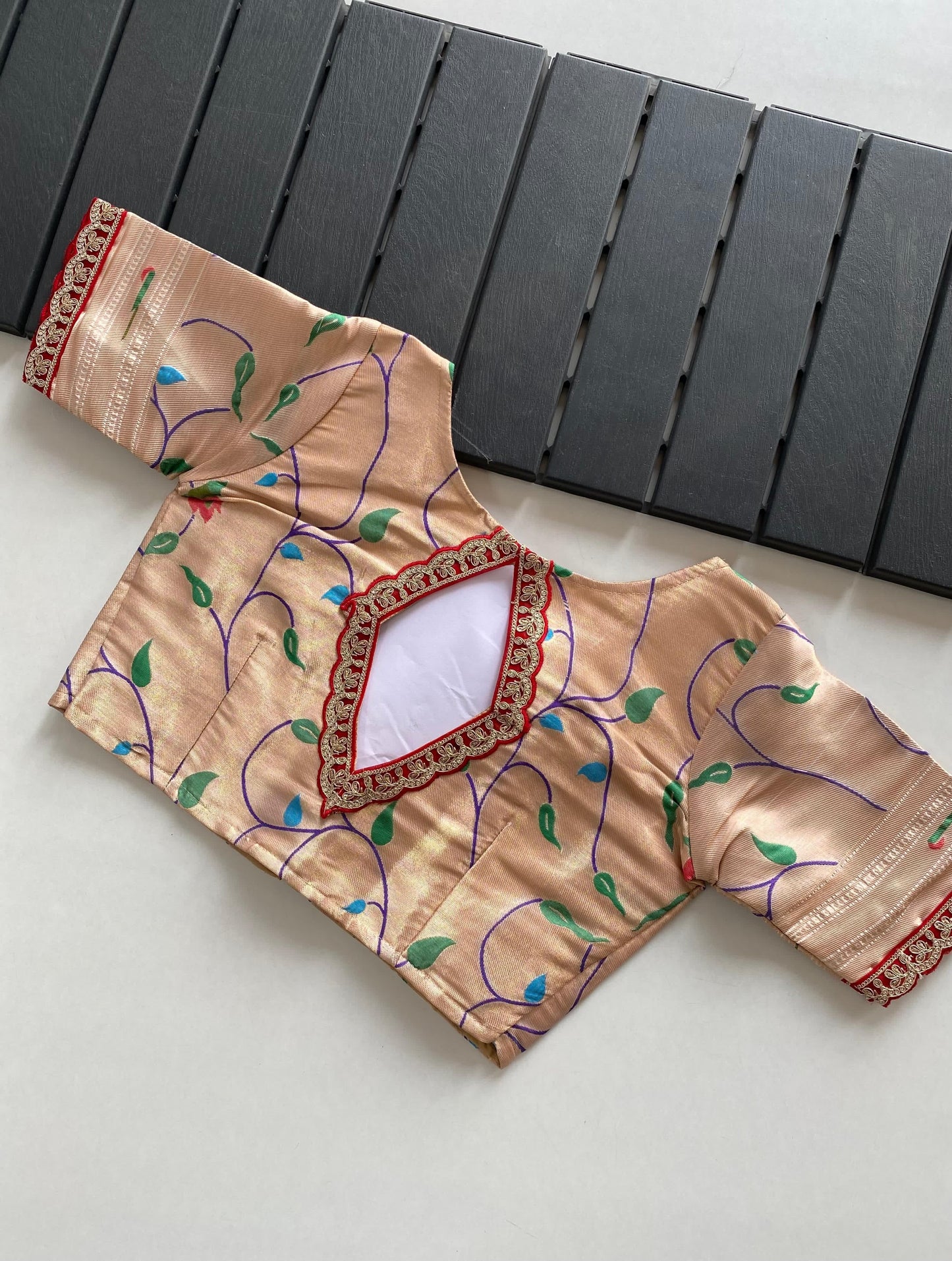 Paithani Classic Luxe