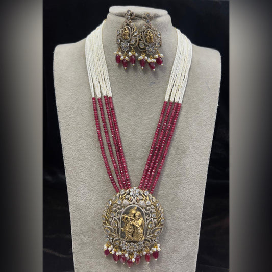 Trendy Jewellery Fancy set premium