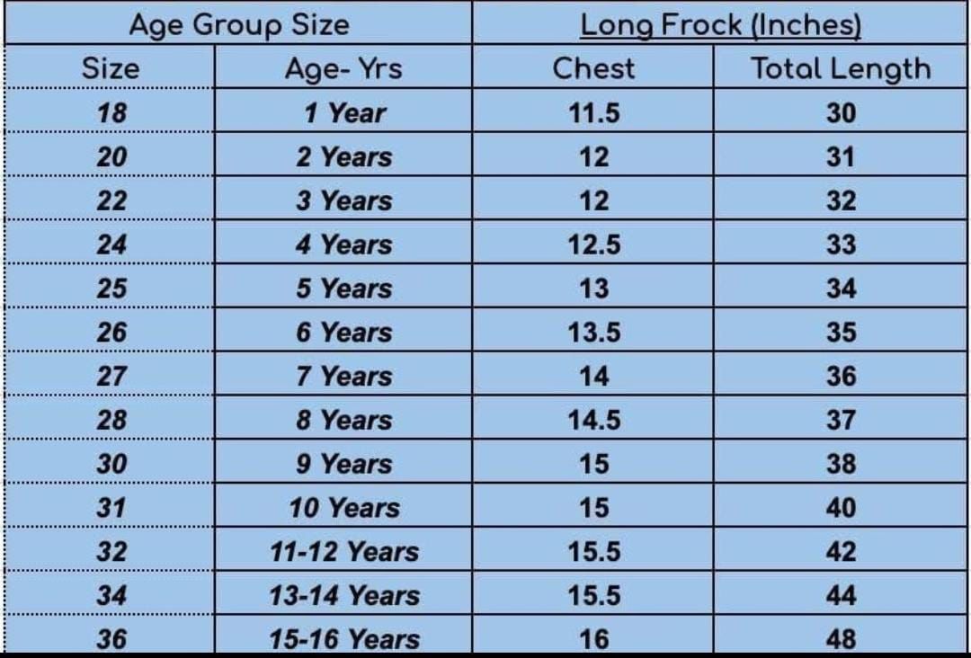 Lotus Handwork Kids Gowns