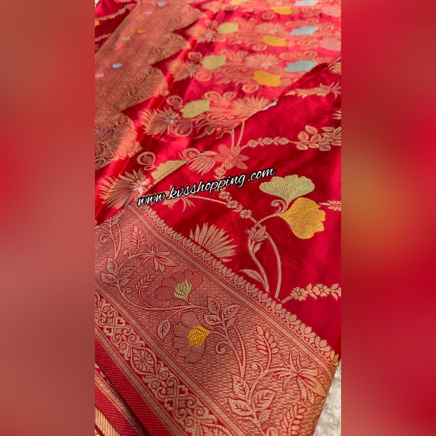 Mashru Satin silk classy saree