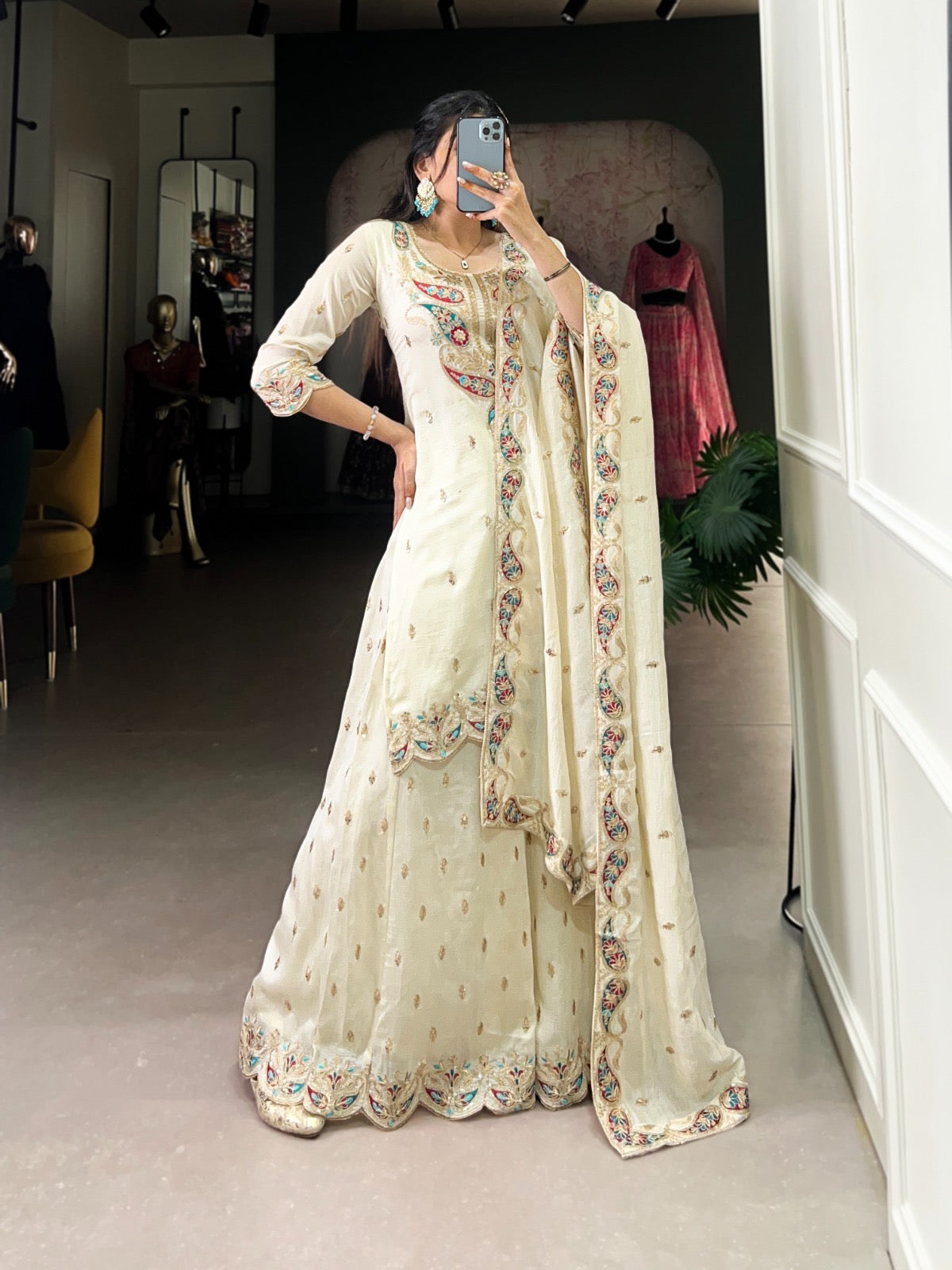 Ethnic Kurti sets /Dress Set