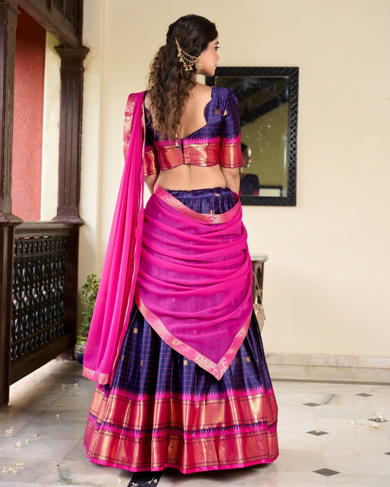 AKSHARA Traditional lehenga sets