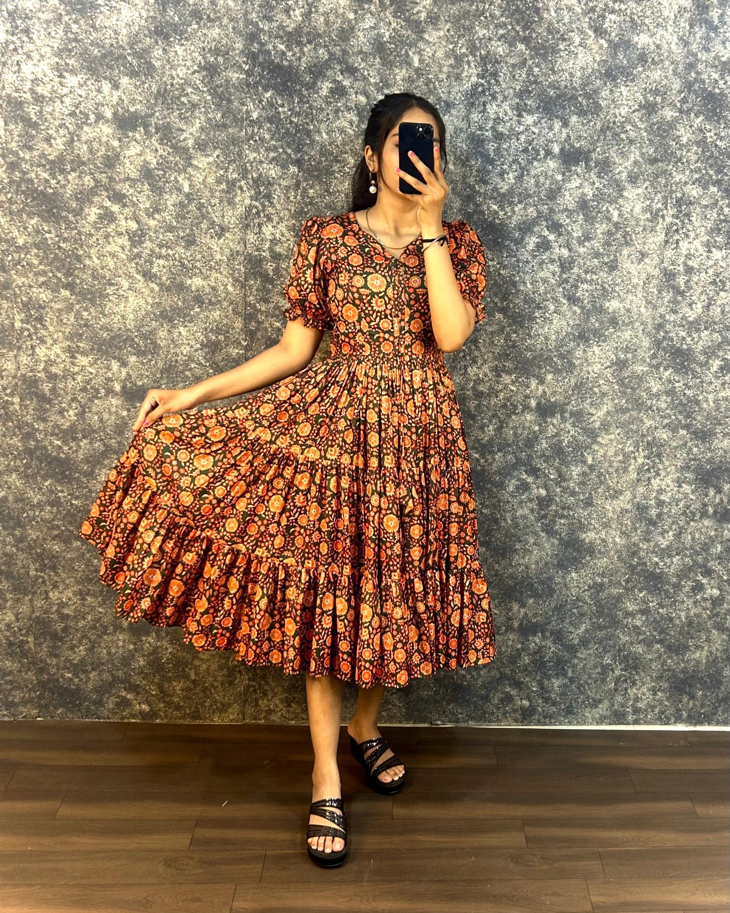 Tulasi Maxi Gown