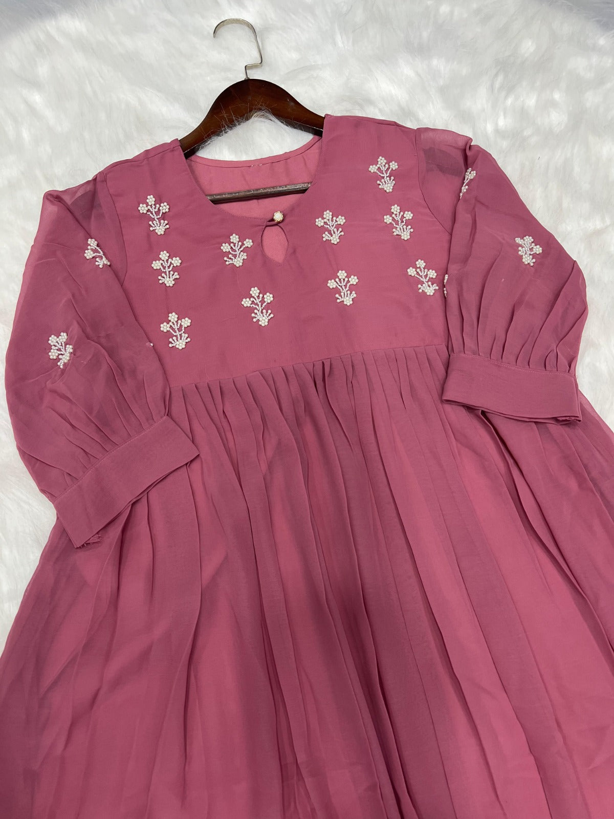 Maggak work gowns