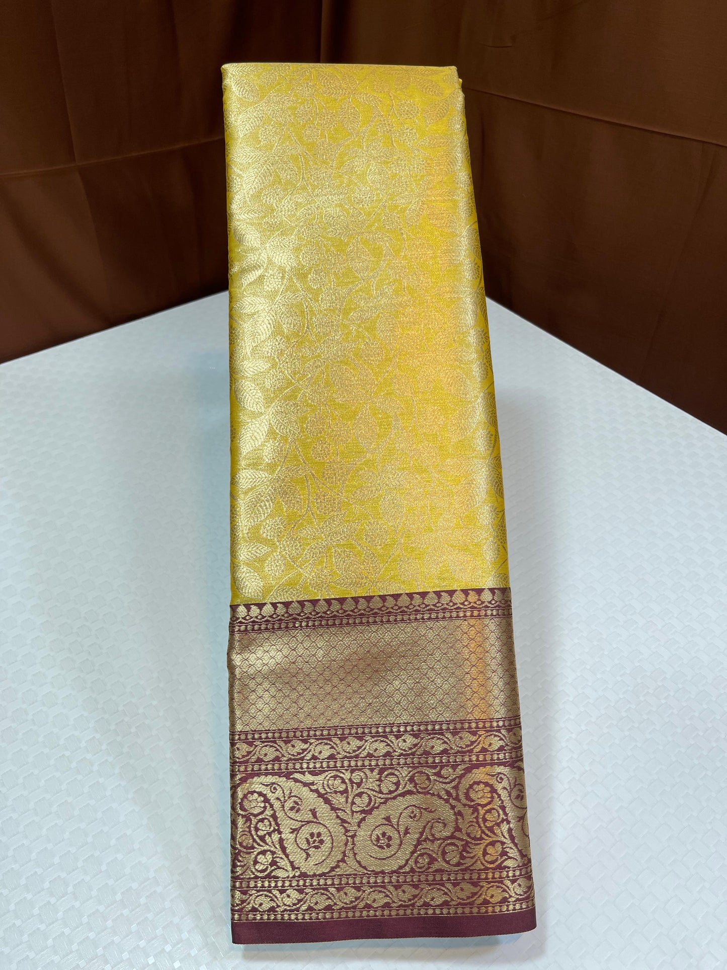 Gold Tissue Luxe Budget Sravanamasam special sarees