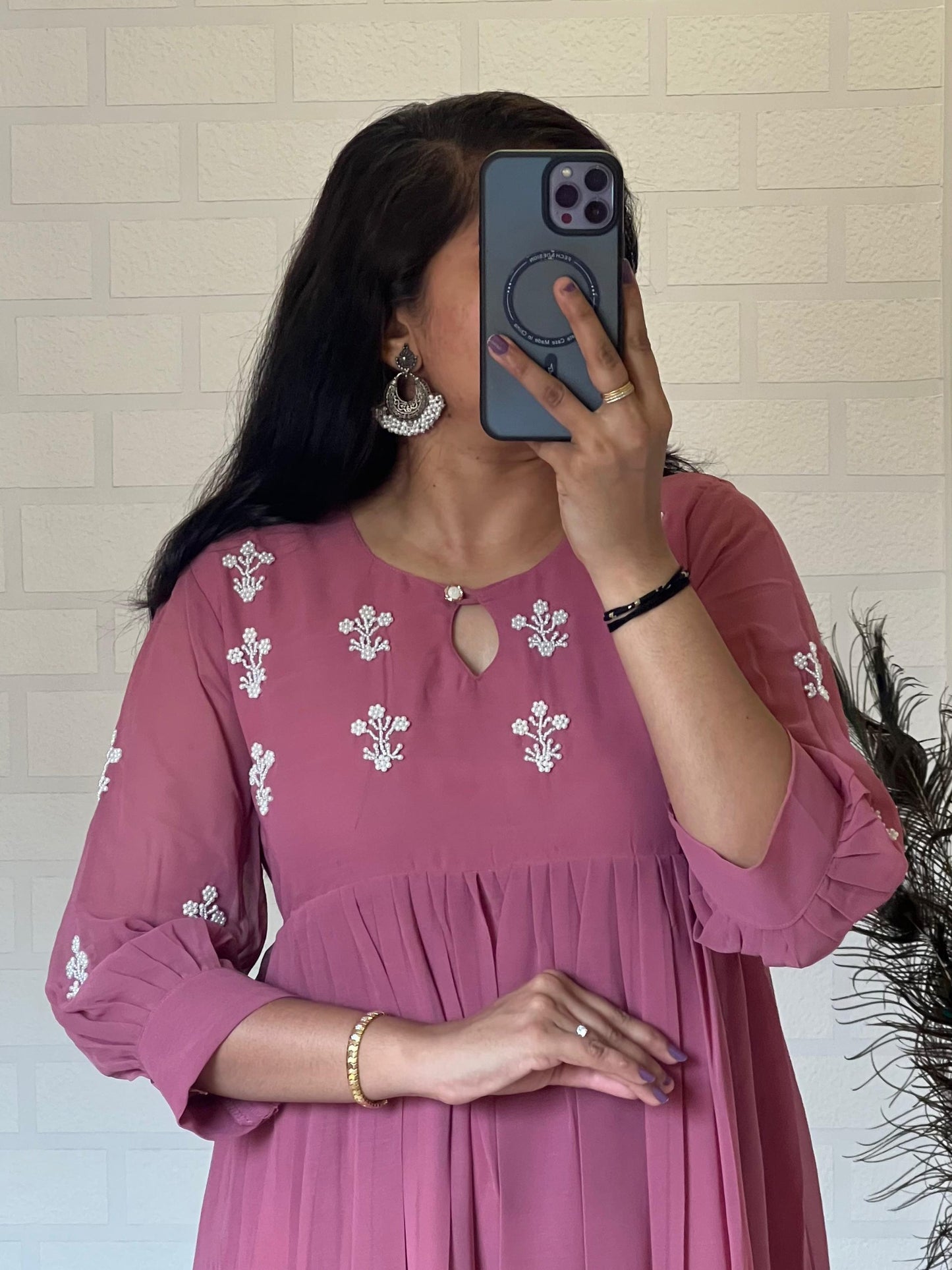Maggak work gowns