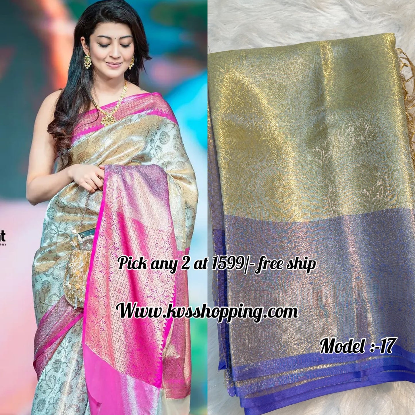 Sunday Offer Banarasi