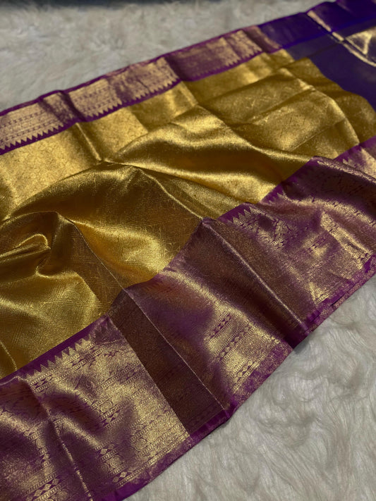 Premium Tissue Classic Budget Saree Collection