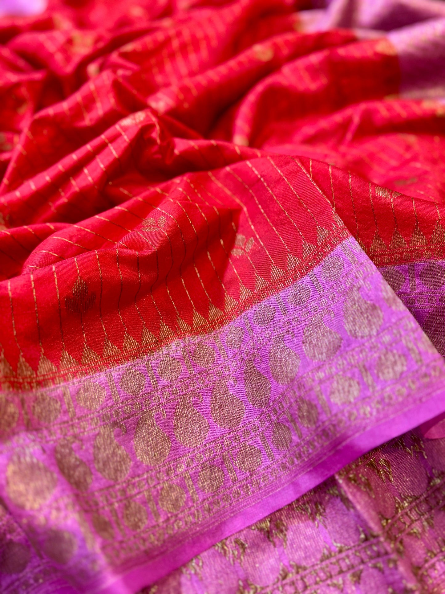 Banarasi Chiniya Sarees