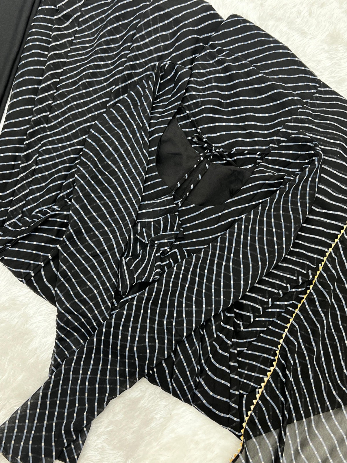 Laheriya Print Gowns fully Stitched