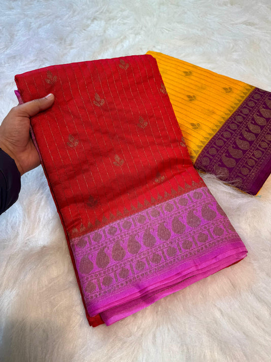 Banarasi Chiniya Sarees