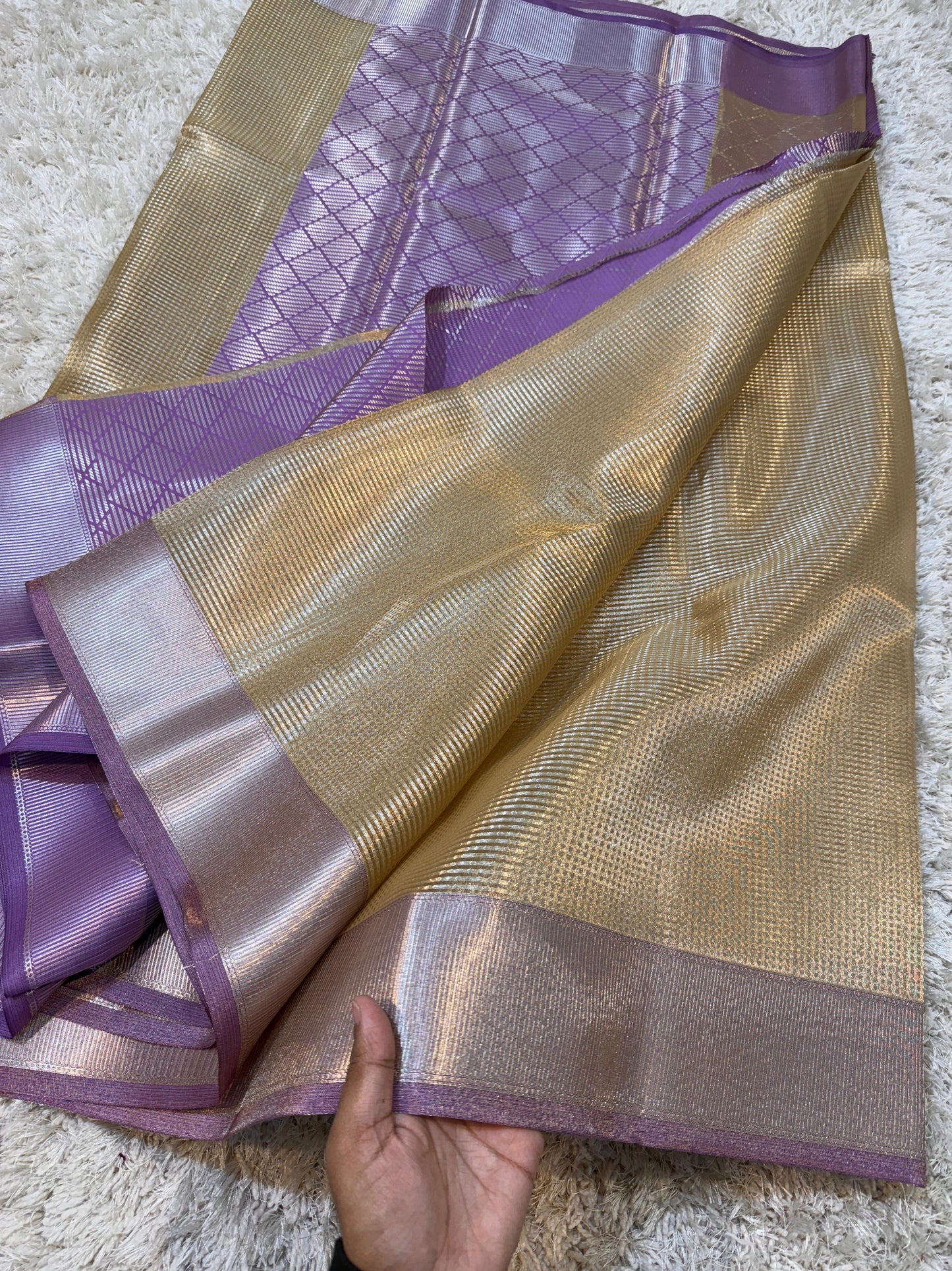 Banarasi Soft Tissue Sarees