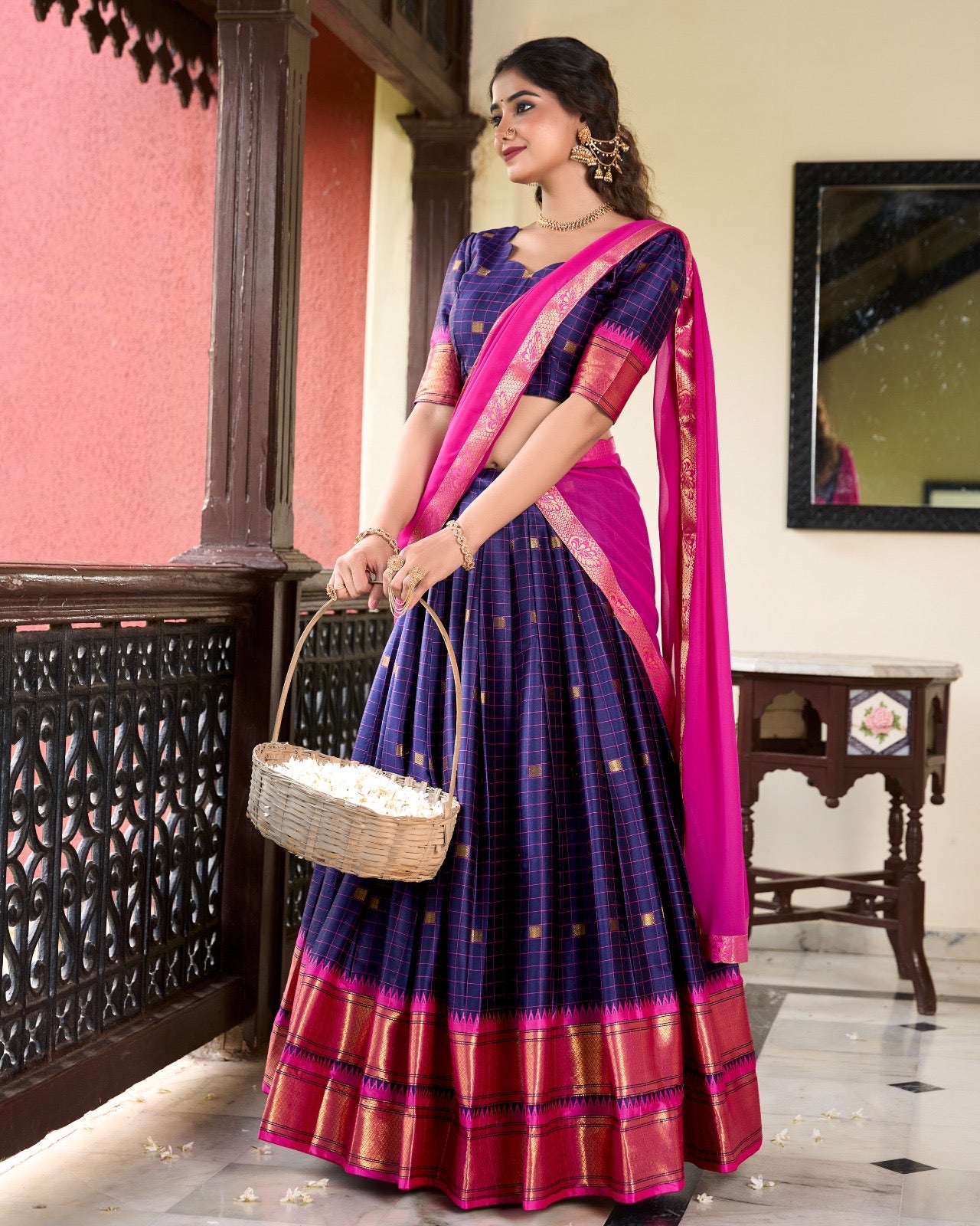 AKSHARA Traditional lehenga sets