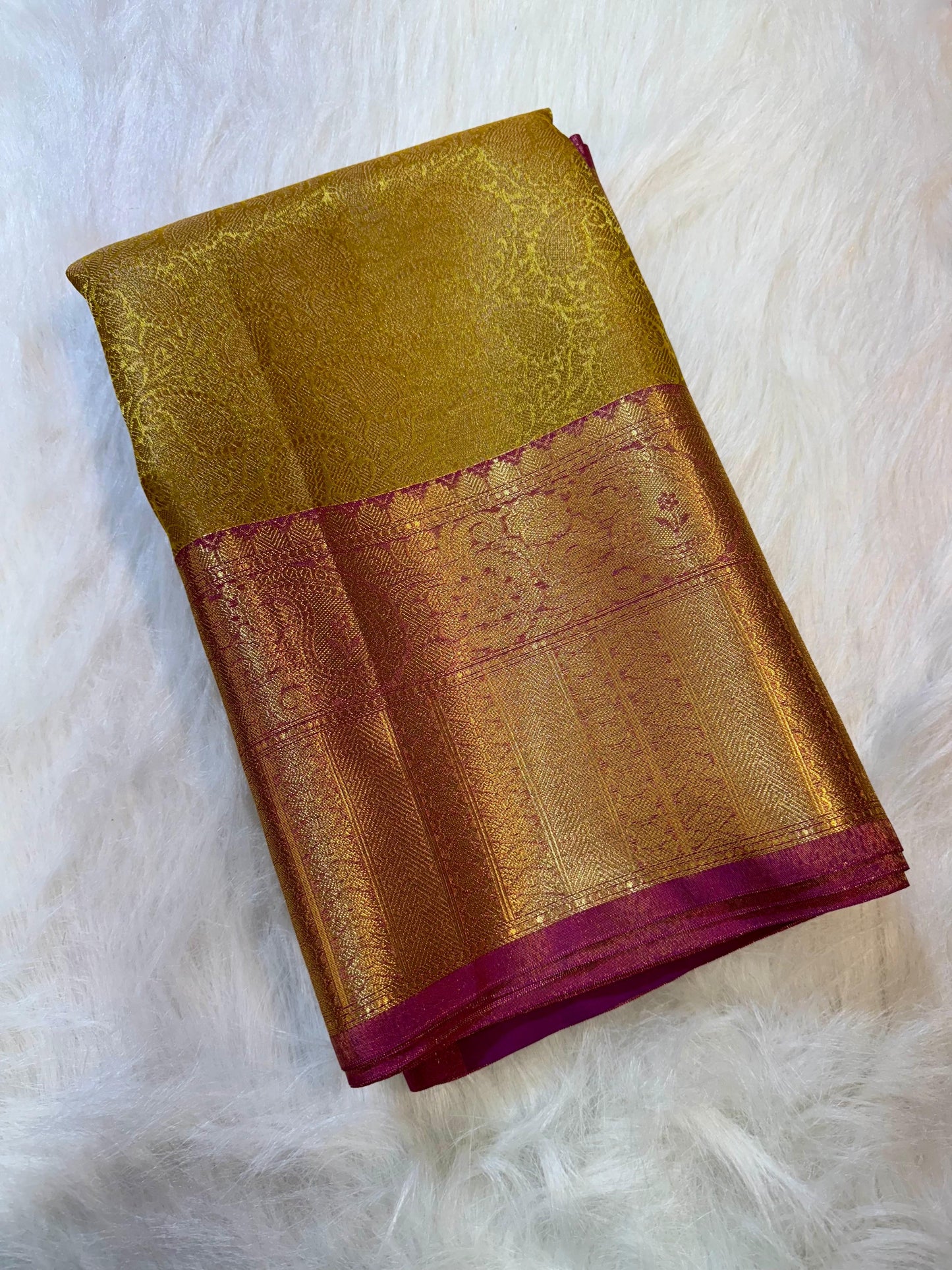 Banarasi Kanchipuram style model :-2