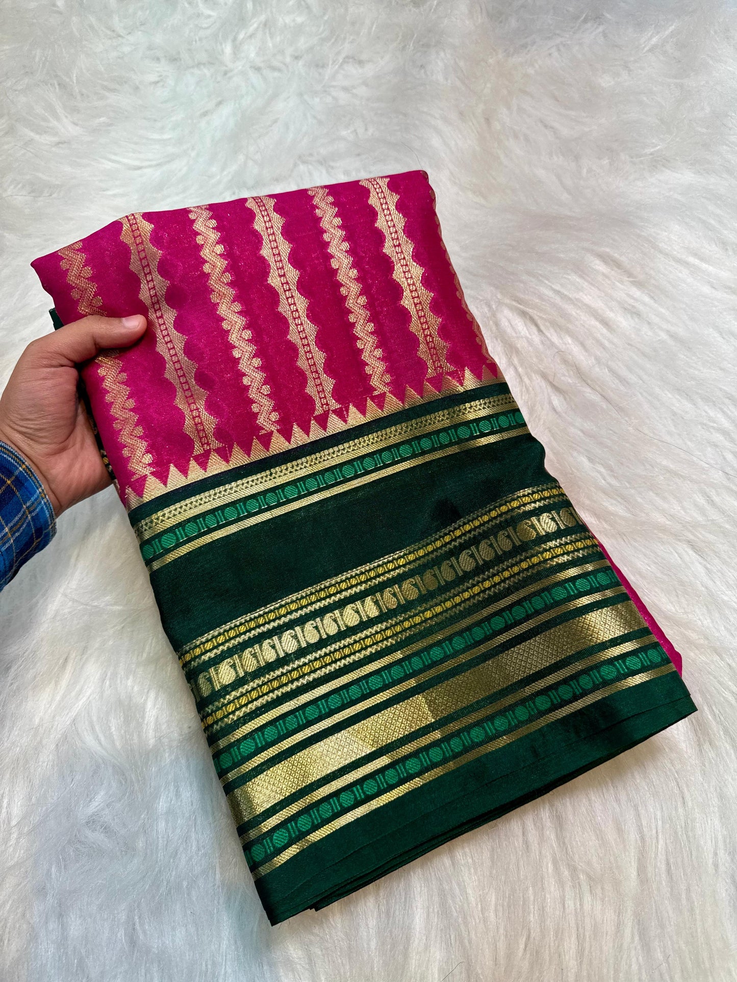 Banarasi pure sarees