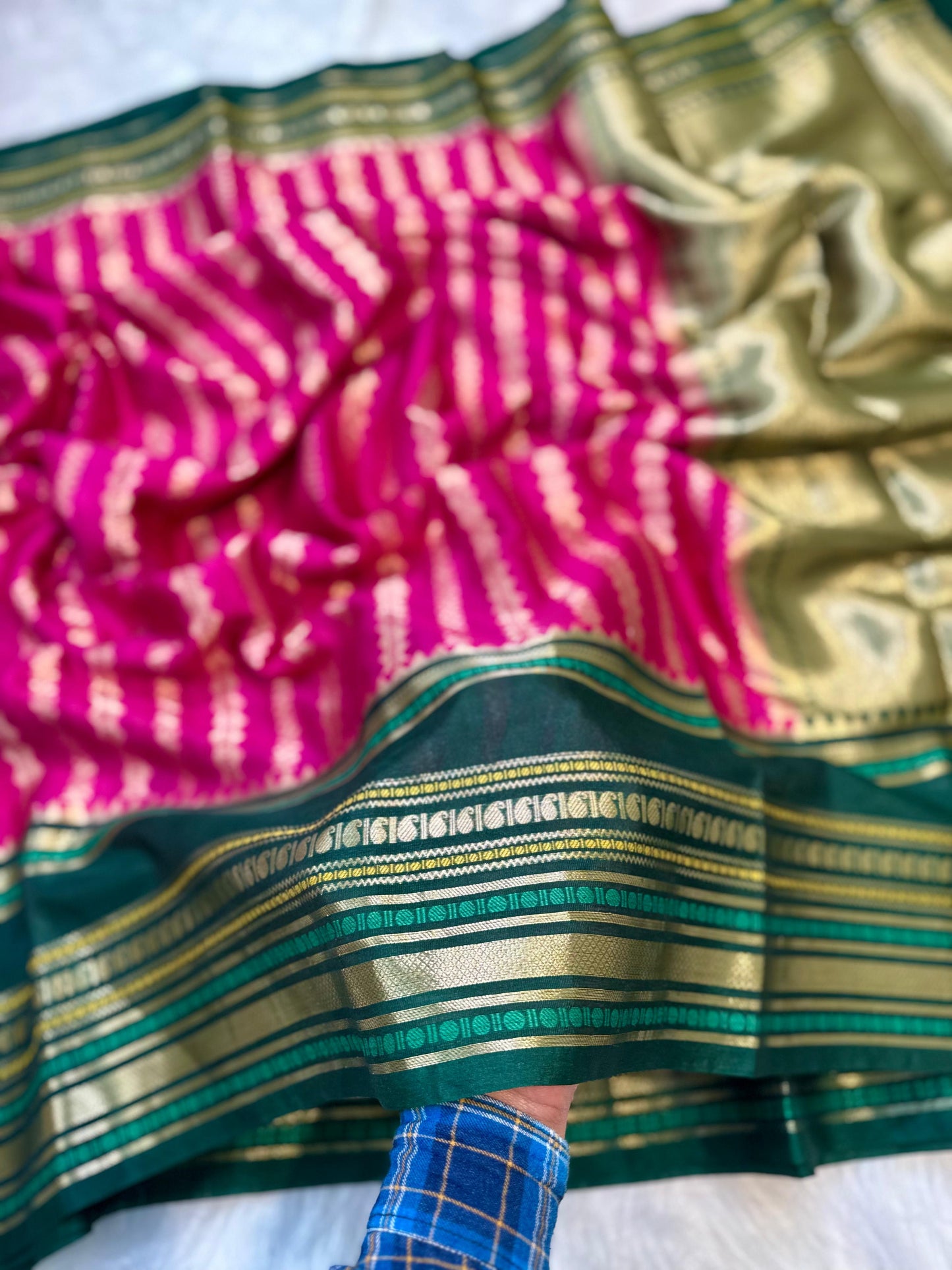 Banarasi pure sarees