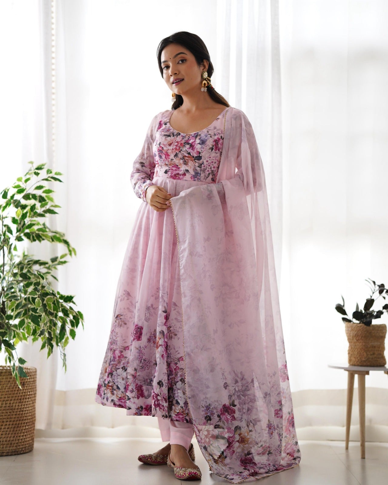 Anarkali Gowns  New Concept