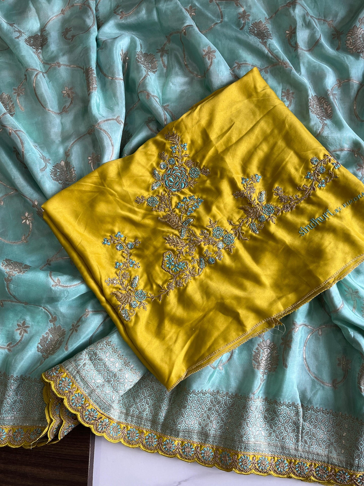Banarasi Pattu Luxe Sarees