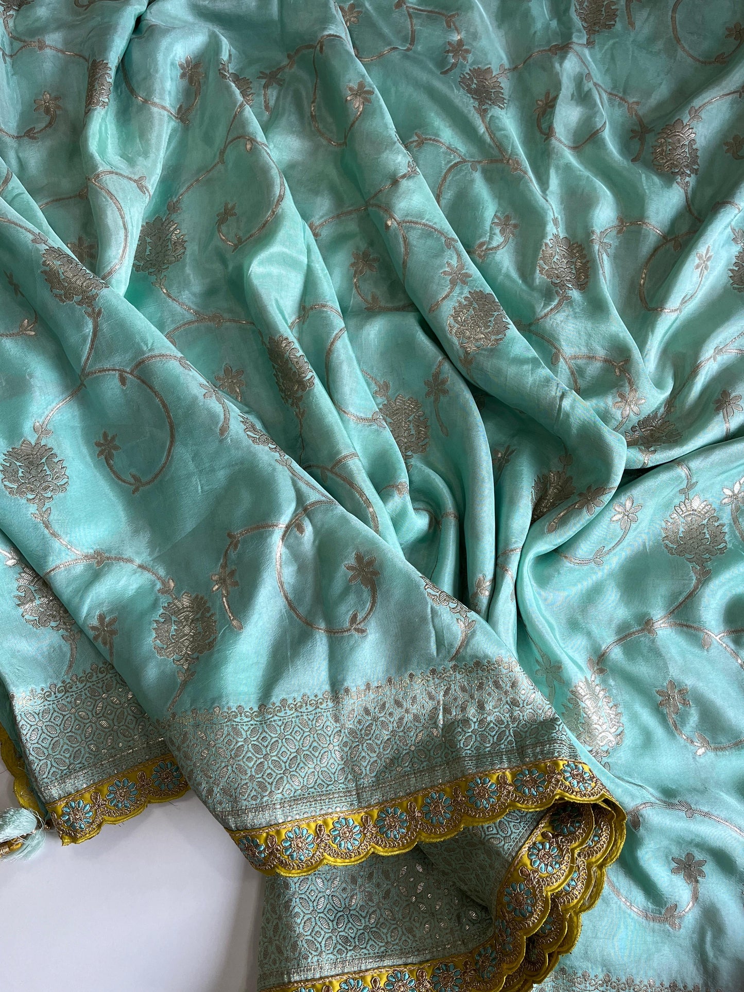 Banarasi Pattu Luxe Sarees